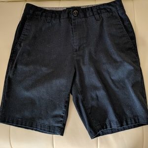 Tilly's Brand Blue Crown Stretch Slim Fit Chino's